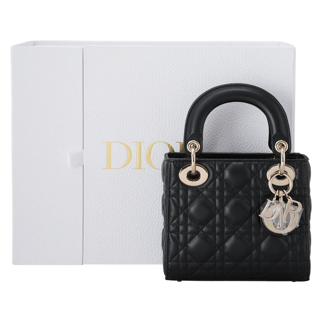 CHRISTIAN DIOR(NEW)크리스찬 디올 레이디백 미니 (새상품) NEW PRODUCT